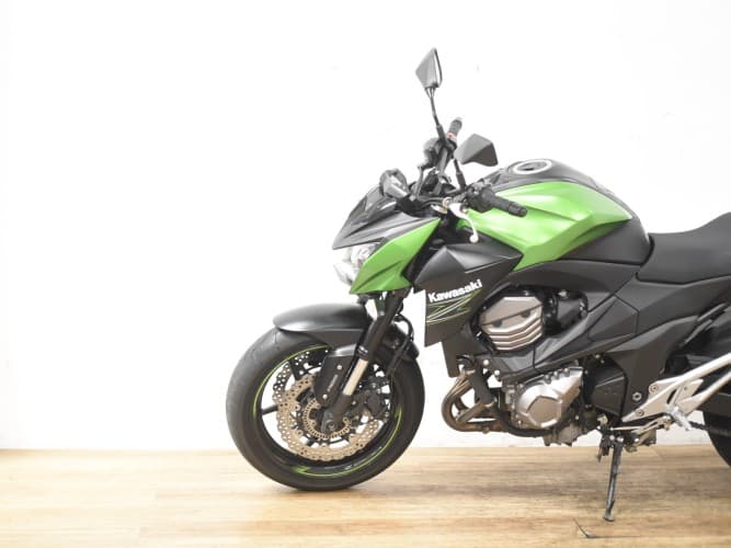 Comprar KAWASAKI Z 800 (DOCUMENTACIÓN A2) 2014 de segunda mano KAWASAKI Z 800 (DOCUMENTACIÓN A2) 2014 de segunda mano