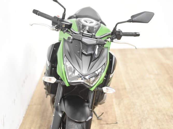 Comprar KAWASAKI Z 800 (DOCUMENTACIÓN A2) 2014 de segunda mano KAWASAKI Z 800 (DOCUMENTACIÓN A2) 2014 de segunda mano