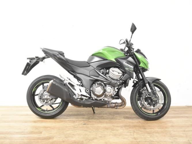 Comprar KAWASAKI Z 800 (DOCUMENTACIÓN A2) 2014 de segunda mano KAWASAKI Z 800 (DOCUMENTACIÓN A2) 2014 de segunda mano