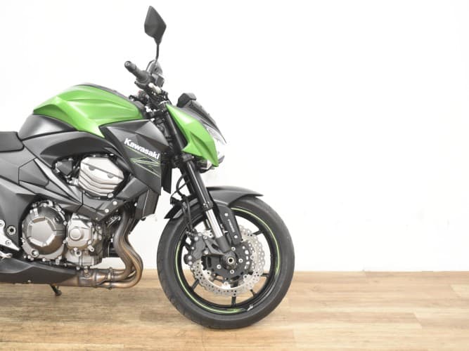 Comprar KAWASAKI Z 800 (DOCUMENTACIÓN A2) 2014 de segunda mano KAWASAKI Z 800 (DOCUMENTACIÓN A2) 2014 de segunda mano