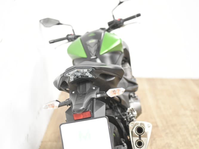 Comprar KAWASAKI Z 800 (DOCUMENTACIÓN A2) 2014 de segunda mano KAWASAKI Z 800 (DOCUMENTACIÓN A2) 2014 de segunda mano