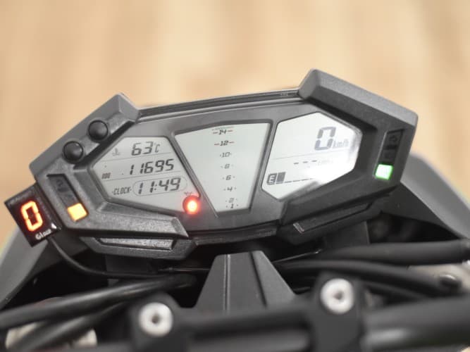 Comprar KAWASAKI Z 800 (DOCUMENTACIÓN A2) 2014 de segunda mano KAWASAKI Z 800 (DOCUMENTACIÓN A2) 2014 de segunda mano