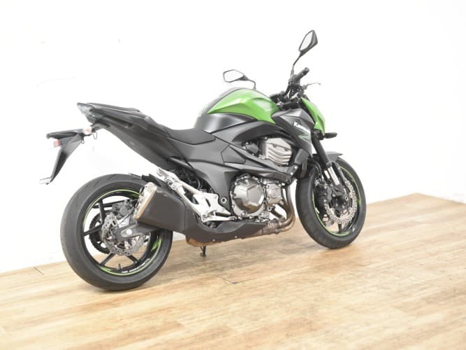 Comprar KAWASAKI Z 800 (DOCUMENTACIÓN A2) 2014 de segunda mano KAWASAKI Z 800 (DOCUMENTACIÓN A2) 2014 de segunda mano