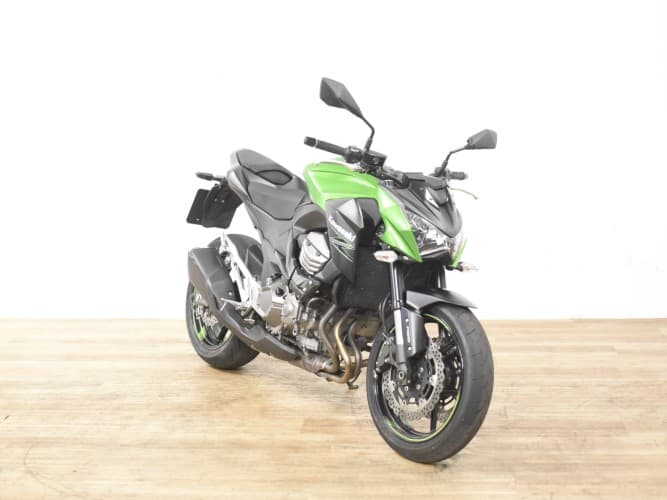 KAWASAKI Z 800 (DOCUMENTACIÓN A2) 2014 de segunda mano