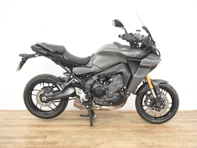 Comprar YAMAHA TRACER 9 GT 2022 de segunda mano YAMAHA TRACER 9 GT 2022 de segunda mano