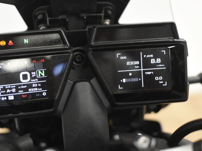 Comprar YAMAHA TRACER 9 GT 2022 de segunda mano YAMAHA TRACER 9 GT 2022 de segunda mano