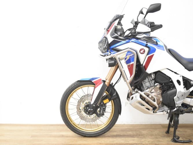 HONDA CRF 1100 L AFRICA TWIN ADVENTURE SPORTS DCT (A) 2021 de segunda mano