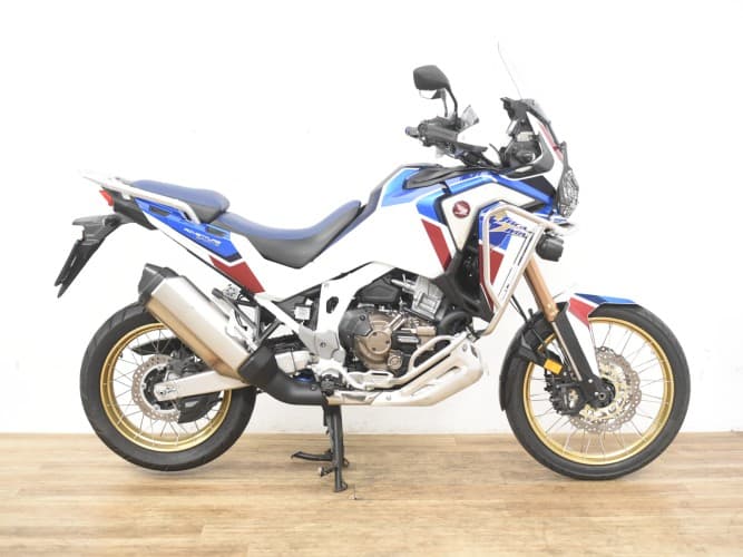 HONDA CRF 1100 L AFRICA TWIN ADVENTURE SPORTS DCT (A) 2021 de segunda mano