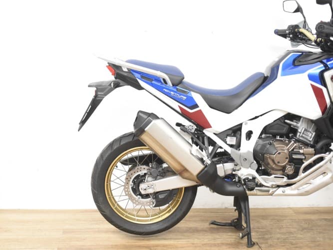 HONDA CRF 1100 L AFRICA TWIN ADVENTURE SPORTS DCT (A) 2021 de segunda mano