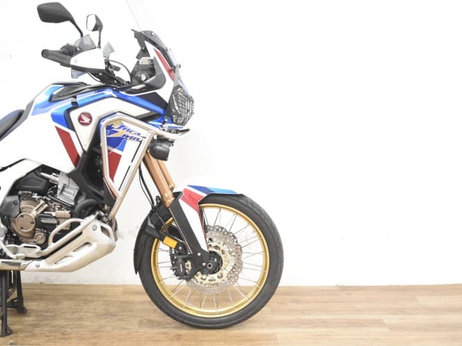 HONDA CRF 1100 L AFRICA TWIN ADVENTURE SPORTS DCT (A) 2021 de segunda mano