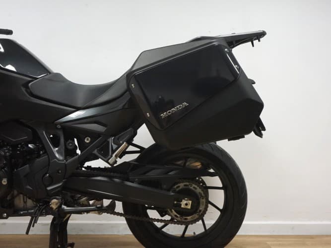 Comprar HONDA NT 1100 DCT 2022 de segunda mano HONDA NT 1100 DCT 2022 de segunda mano