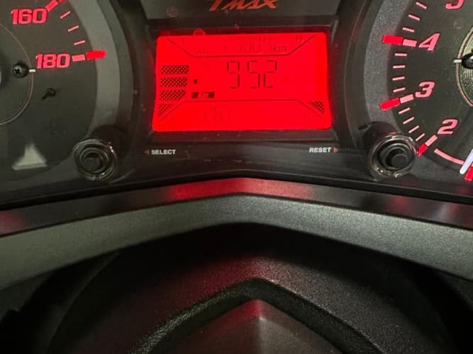 YAMAHA TMAX 530 2015 de segunda mano