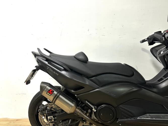 YAMAHA TMAX 530 2015 de segunda mano