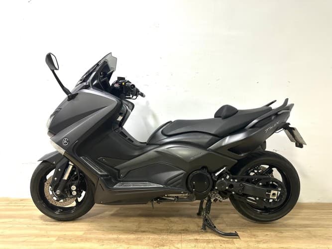 YAMAHA TMAX 530 2015 de segunda mano