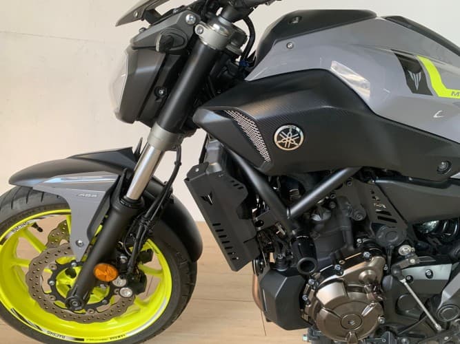 YAMAHA MT-07 (A2) 2017 de segunda mano