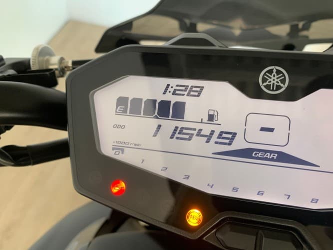 YAMAHA MT-07 (A2) 2017 de segunda mano