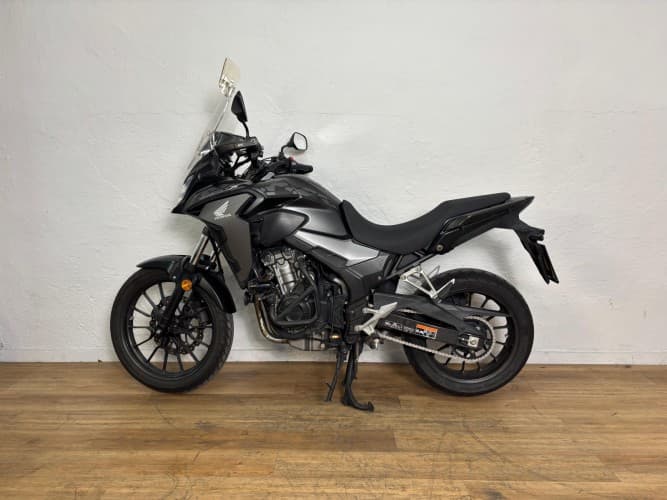 HONDA CB 500 X 2019 de segunda mano