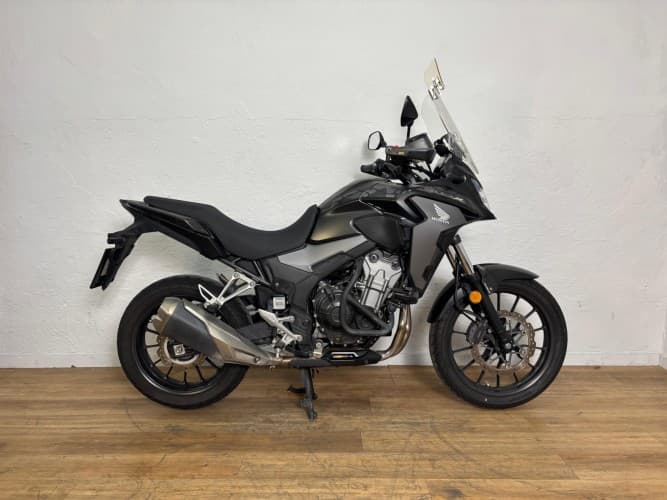 HONDA CB 500 X 2019 de segunda mano