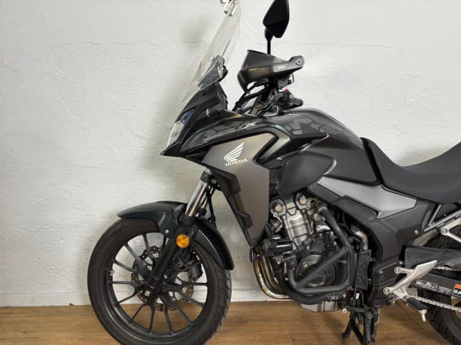 HONDA CB 500 X 2019 de segunda mano