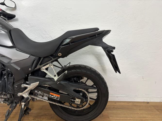HONDA CB 500 X 2019 de segunda mano