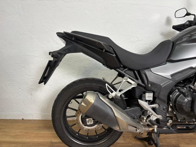 HONDA CB 500 X 2019 de segunda mano