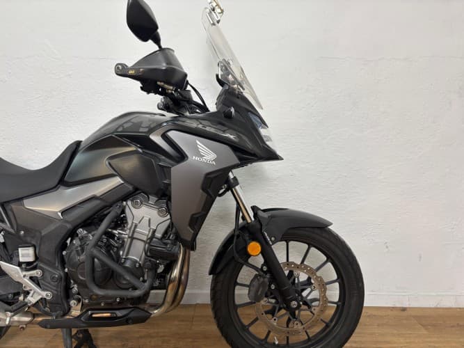 HONDA CB 500 X 2019 de segunda mano