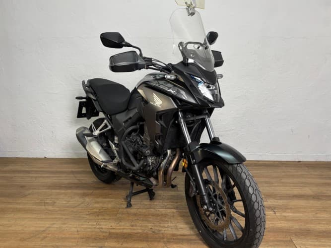 HONDA CB 500 X 2019 de segunda mano