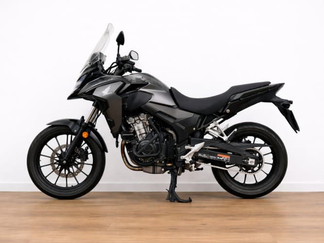 HONDA CB 500 X 2019 de segunda mano