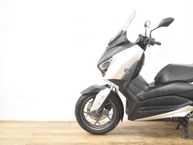 Comprar YAMAHA XMAX 125 2017 de segunda mano YAMAHA XMAX 125 2017 de segunda mano