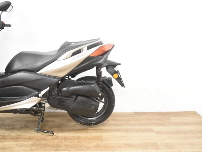 Comprar YAMAHA XMAX 125 2017 de segunda mano YAMAHA XMAX 125 2017 de segunda mano