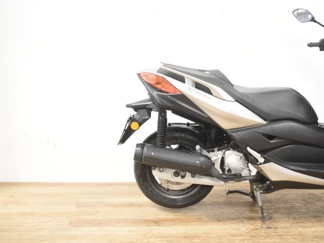 Comprar YAMAHA XMAX 125 2017 de segunda mano YAMAHA XMAX 125 2017 de segunda mano