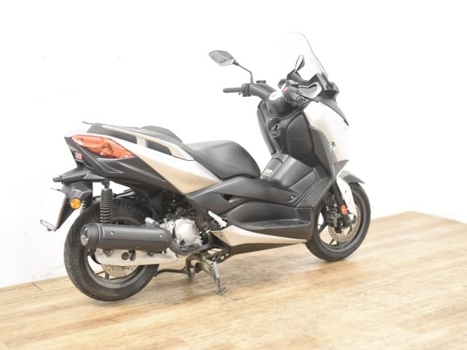 Comprar YAMAHA XMAX 125 2017 de segunda mano YAMAHA XMAX 125 2017 de segunda mano