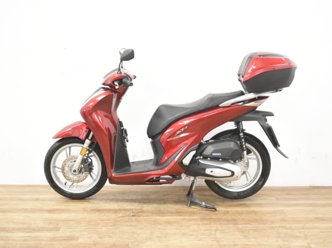 Comprar HONDA SH 125 2021 de segunda mano HONDA SH 125 2021 de segunda mano