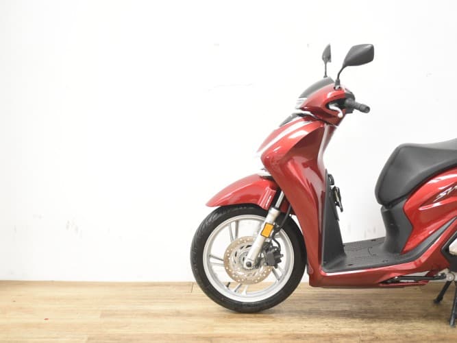 Comprar HONDA SH 125 2021 de segunda mano HONDA SH 125 2021 de segunda mano