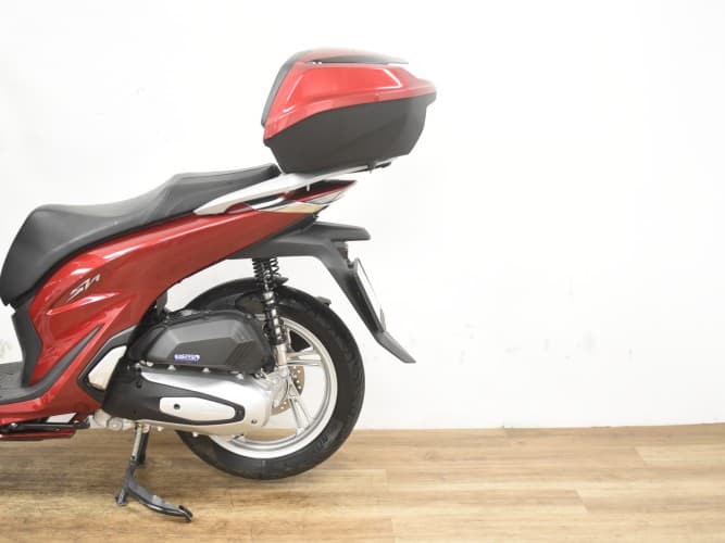 Comprar HONDA SH 125 2021 de segunda mano HONDA SH 125 2021 de segunda mano
