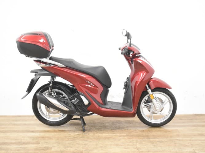 Comprar HONDA SH 125 2021 de segunda mano HONDA SH 125 2021 de segunda mano