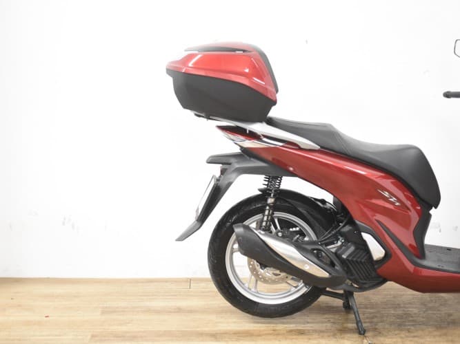 Comprar HONDA SH 125 2021 de segunda mano HONDA SH 125 2021 de segunda mano