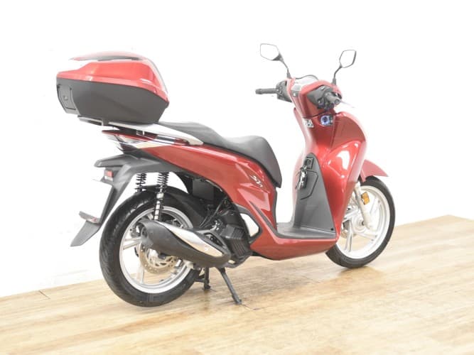 Comprar HONDA SH 125 2021 de segunda mano HONDA SH 125 2021 de segunda mano