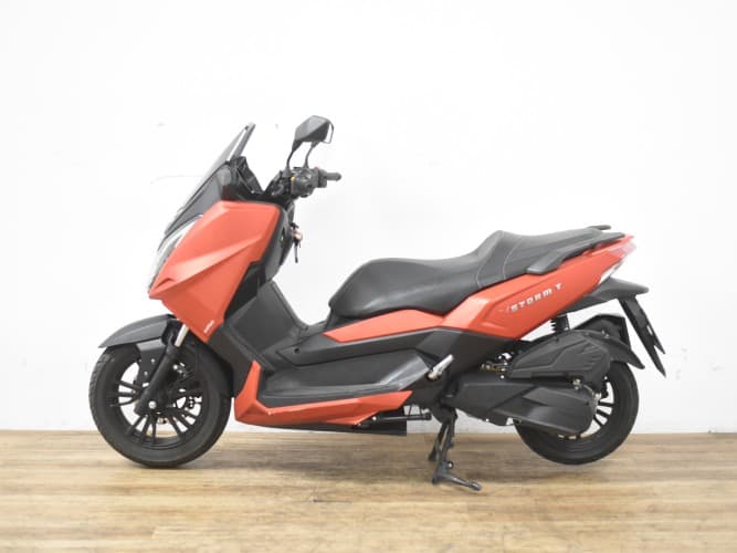 Comprar WOTTAN STORM T 125 2022 de segunda mano WOTTAN STORM T 125 2022 de segunda mano