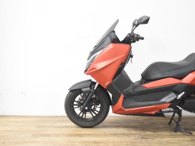 Comprar WOTTAN STORM T 125 2022 de segunda mano WOTTAN STORM T 125 2022 de segunda mano