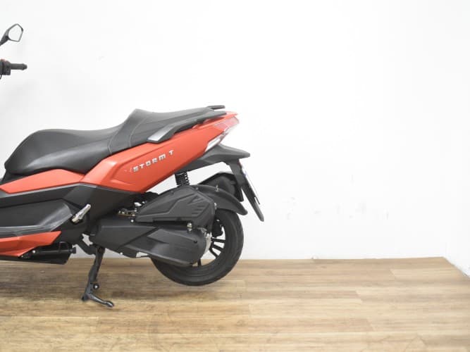 Comprar WOTTAN STORM T 125 2022 de segunda mano WOTTAN STORM T 125 2022 de segunda mano