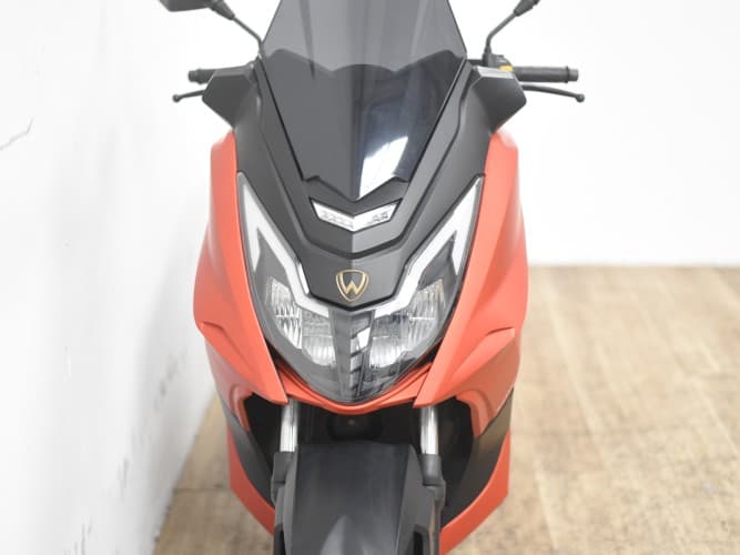 Comprar WOTTAN STORM T 125 2022 de segunda mano WOTTAN STORM T 125 2022 de segunda mano