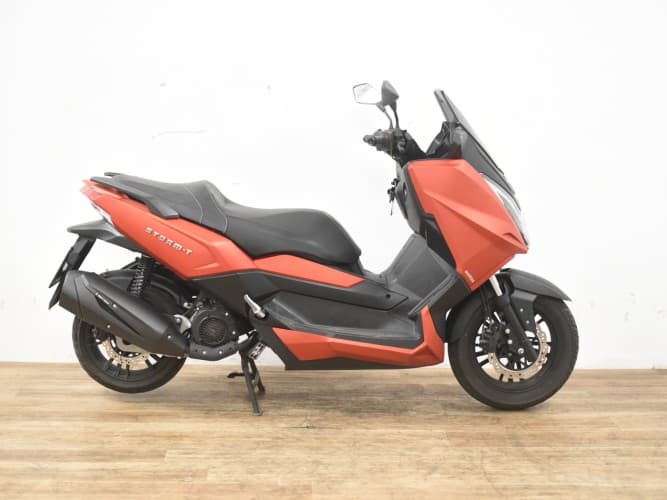 Comprar WOTTAN STORM T 125 2022 de segunda mano WOTTAN STORM T 125 2022 de segunda mano