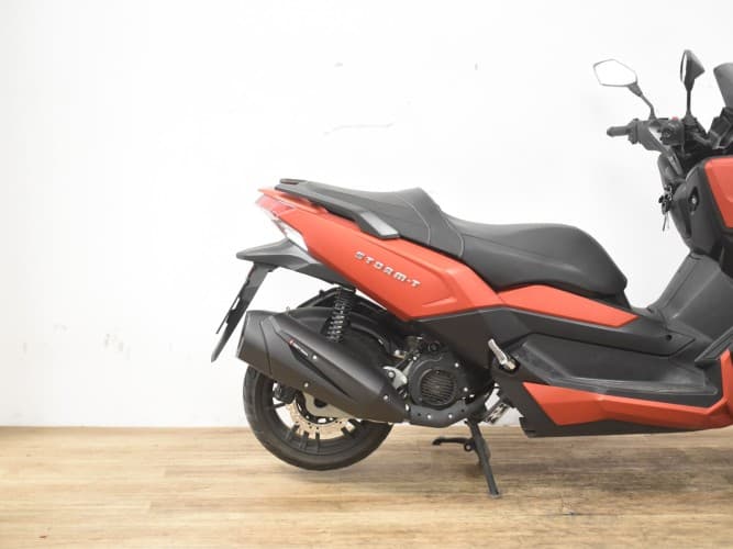 Comprar WOTTAN STORM T 125 2022 de segunda mano WOTTAN STORM T 125 2022 de segunda mano