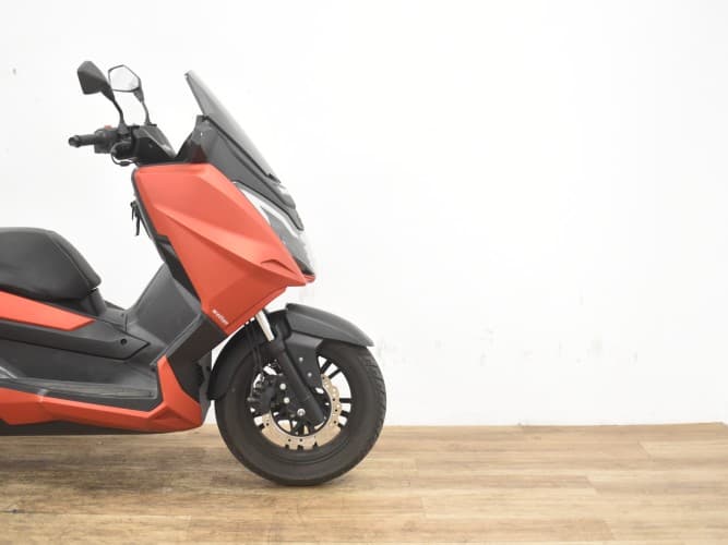 Comprar WOTTAN STORM T 125 2022 de segunda mano WOTTAN STORM T 125 2022 de segunda mano