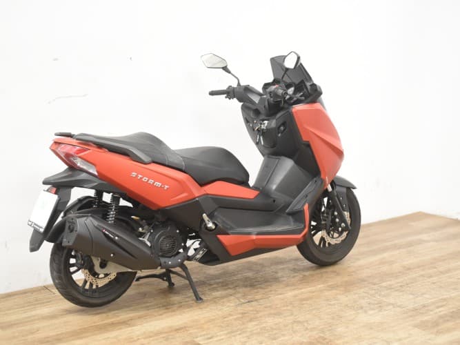 Comprar WOTTAN STORM T 125 2022 de segunda mano WOTTAN STORM T 125 2022 de segunda mano