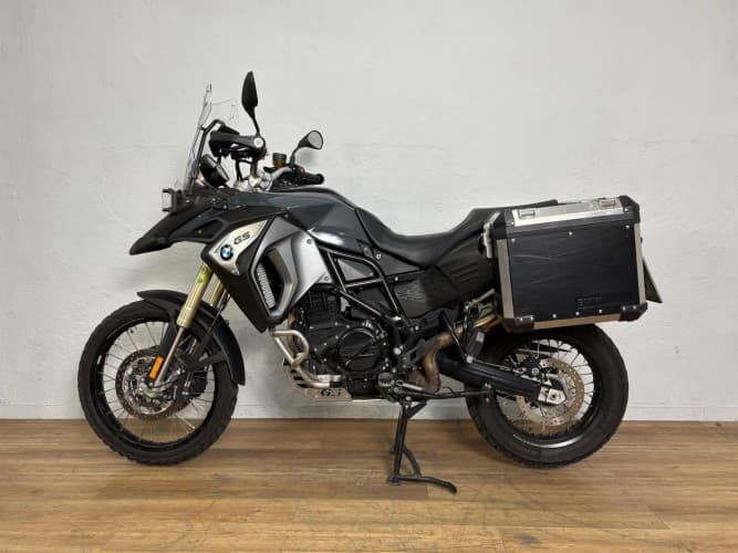Comprar BMW F 800 GS ADVENTURE (2 MALETAS) 2017 de segunda mano BMW F 800 GS ADVENTURE (2 MALETAS) 2017 de segunda mano