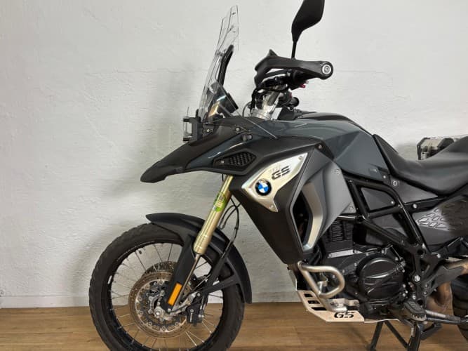 Comprar BMW F 800 GS ADVENTURE (2 MALETAS) 2017 de segunda mano BMW F 800 GS ADVENTURE (2 MALETAS) 2017 de segunda mano