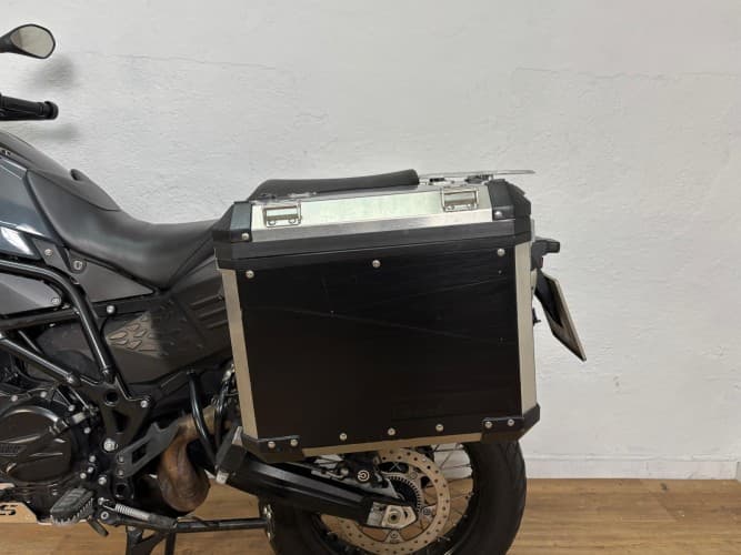 Comprar BMW F 800 GS ADVENTURE (2 MALETAS) 2017 de segunda mano BMW F 800 GS ADVENTURE (2 MALETAS) 2017 de segunda mano