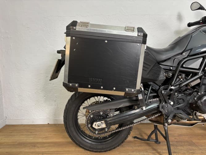 Comprar BMW F 800 GS ADVENTURE (2 MALETAS) 2017 de segunda mano BMW F 800 GS ADVENTURE (2 MALETAS) 2017 de segunda mano